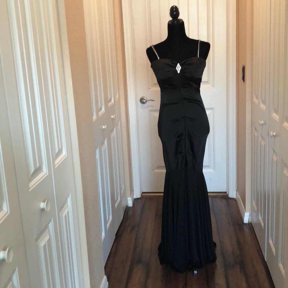 Evening dress